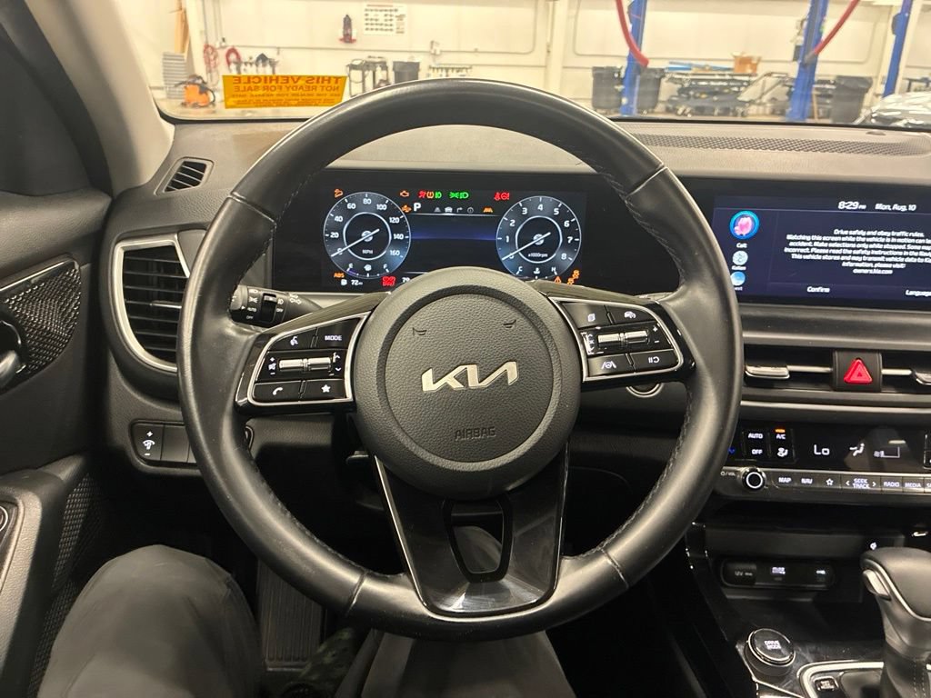 Certified 2024 Kia Seltos EX AWD/4WD image 23
