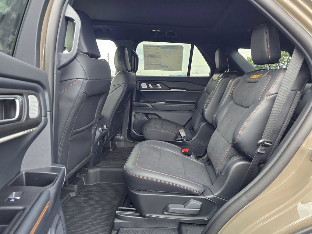 New 2026 Ford Explorer Tremor w/ Tremor Ultimate Package AWD/4WD image 12
