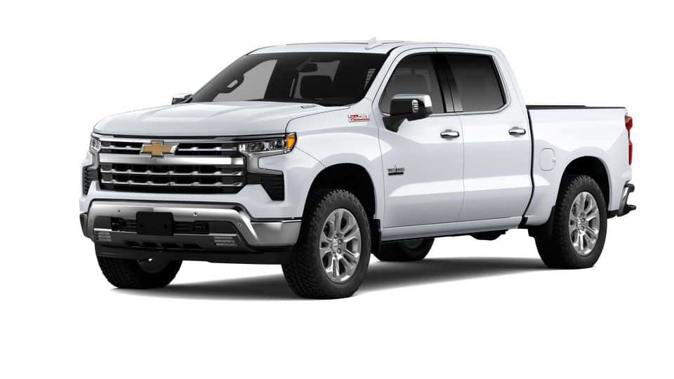 New 2026 Chevrolet Silverado 1500 LTZ w/ LTZ Premium Texas Edition image 5