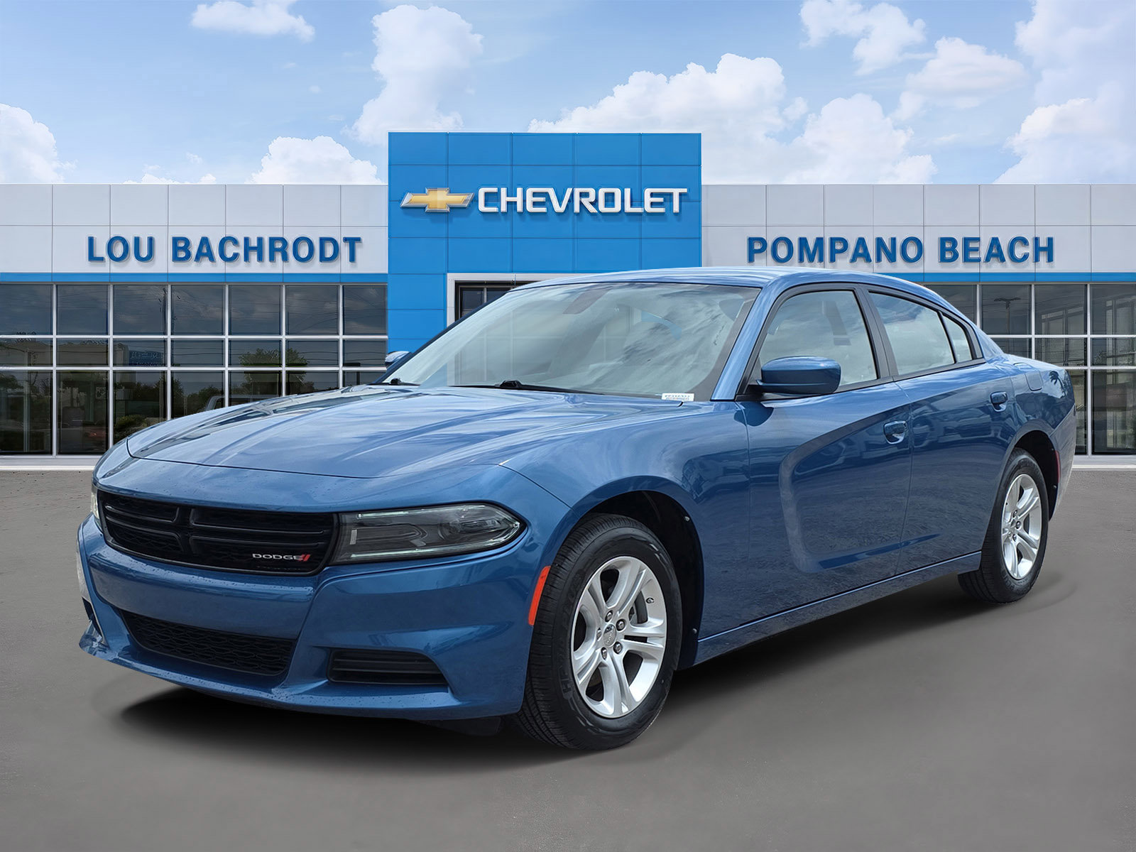 Used 2022 Dodge Charger SXT image 3
