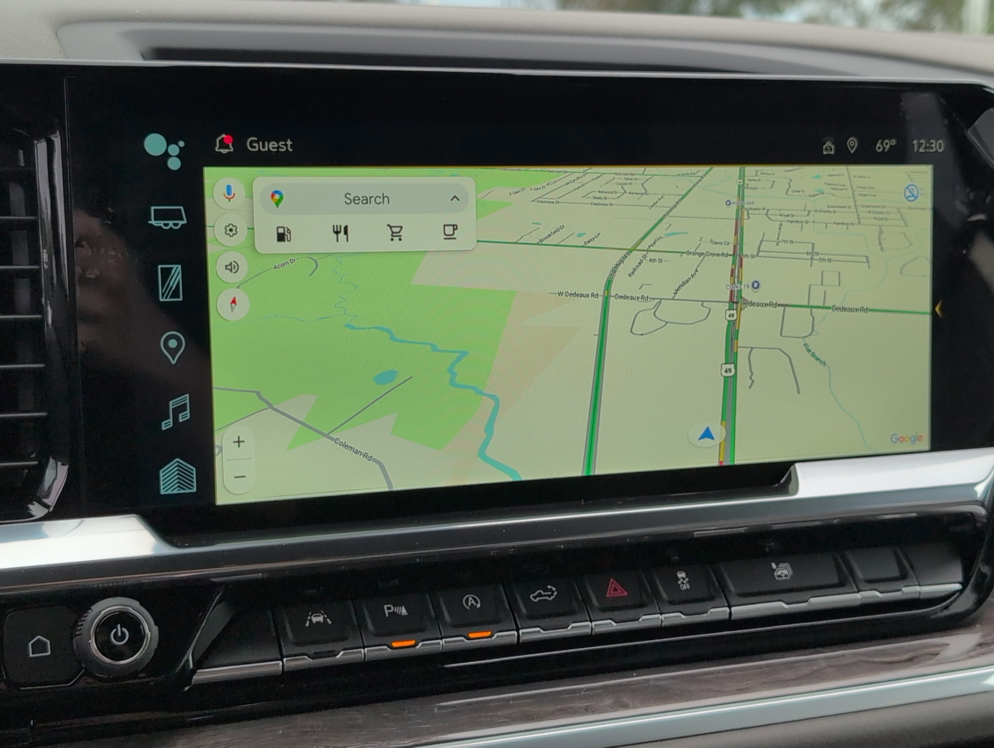 New 2026 Chevrolet Silverado 1500 LTZ w/ LTZ Premium Package AWD/4WD image 18