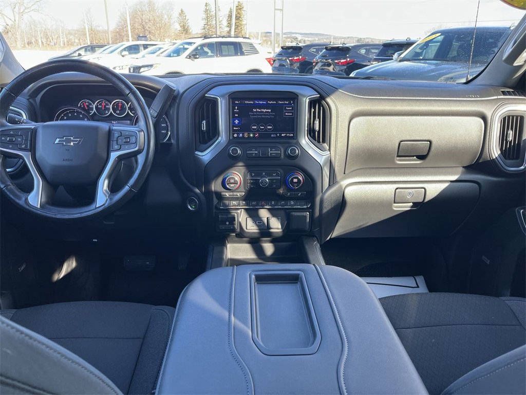 Used 2019 Chevrolet Silverado 1500 LT Trail Boss image 19