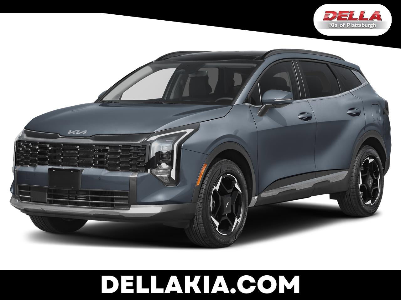 New 2026 Kia Sportage EX image 1