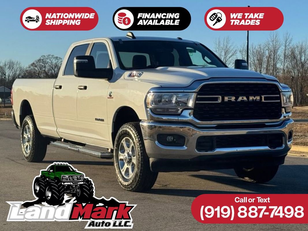 Used 2024 RAM 2500 Big Horn image 1
