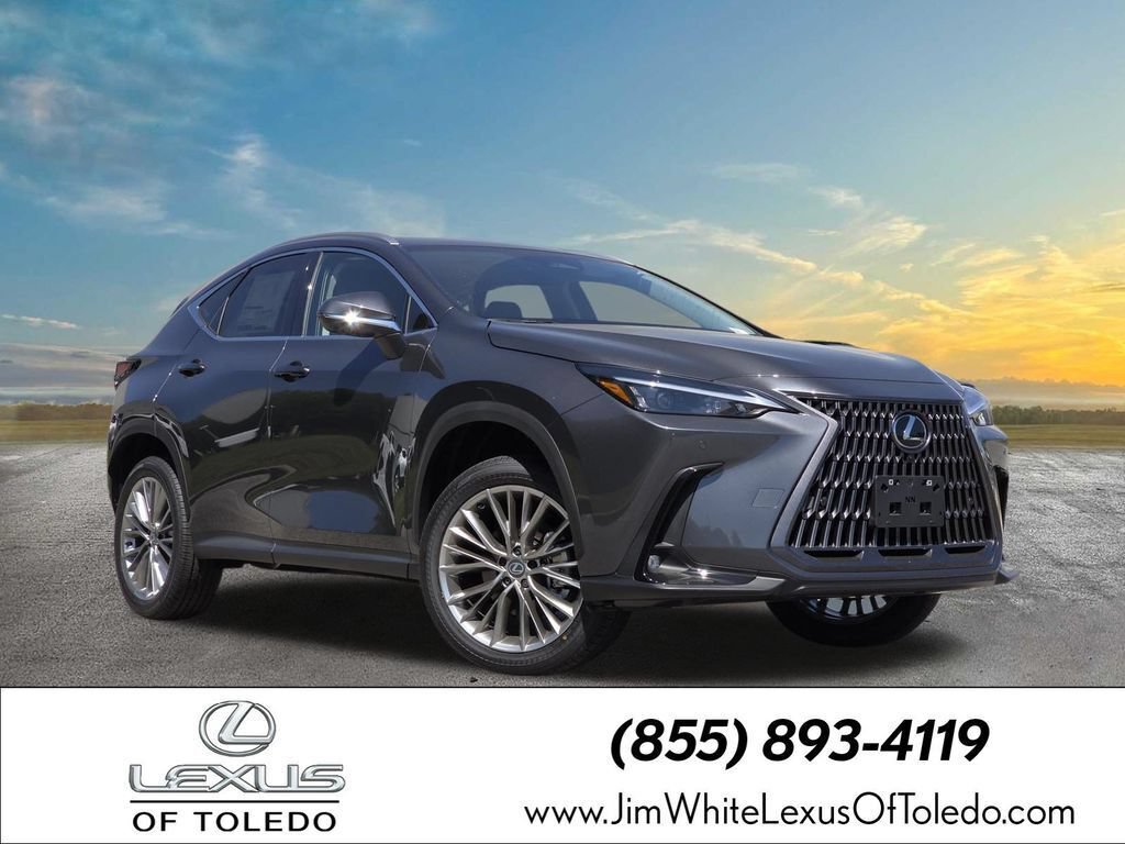 New 2026 Lexus NX 350 AWD w/ Premium Package image 1