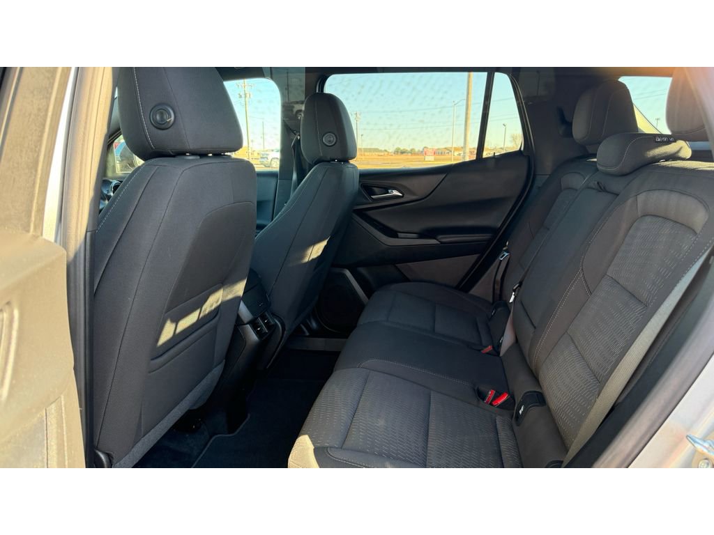 Certified 2025 Chevrolet Equinox LT image 19