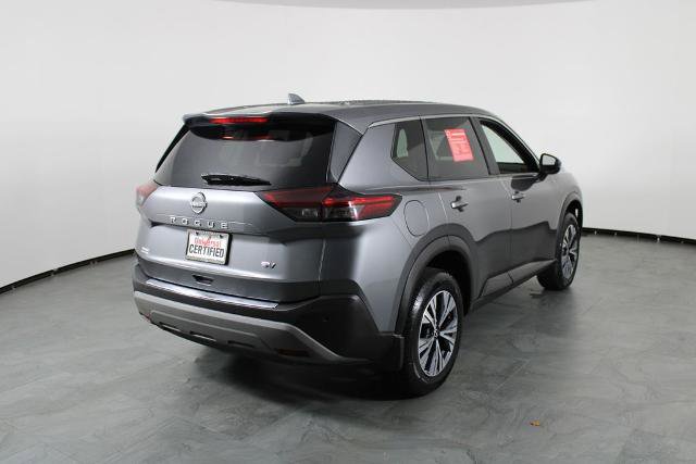 Certified 2022 Nissan Rogue SV FWD image 16