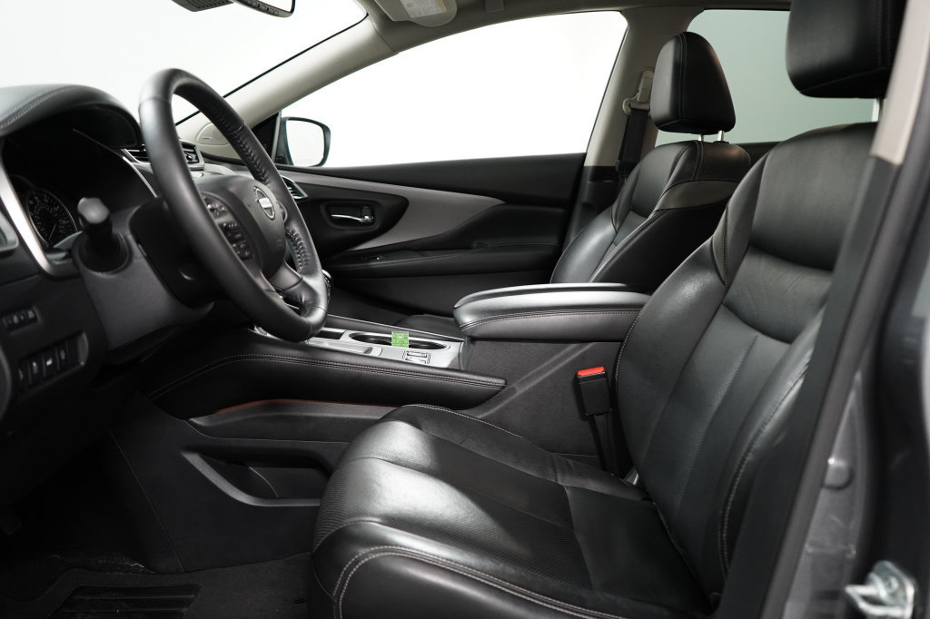 Used 2021 Nissan Murano SL AWD/4WD image 13