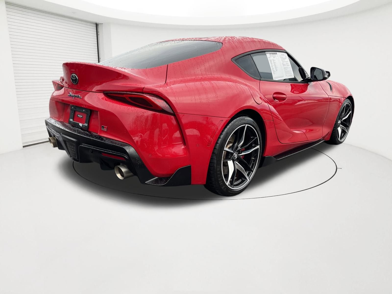 Used 2020 Toyota Supra image 4