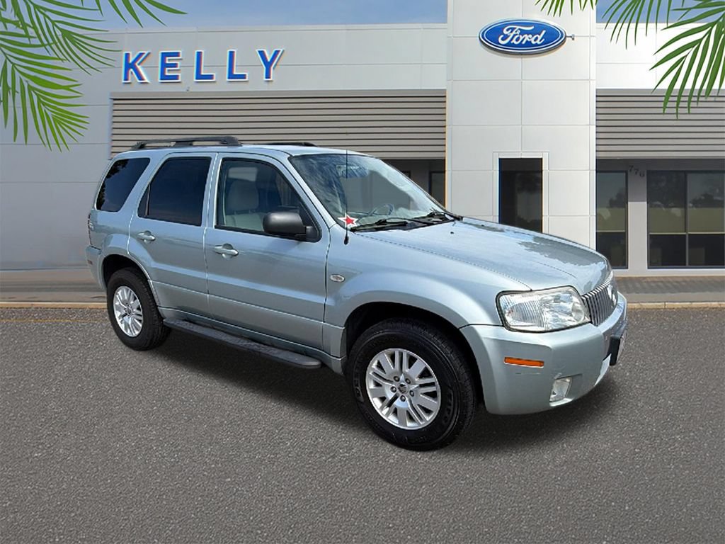 Used 2005 Mercury Mariner Luxury FWD image 7