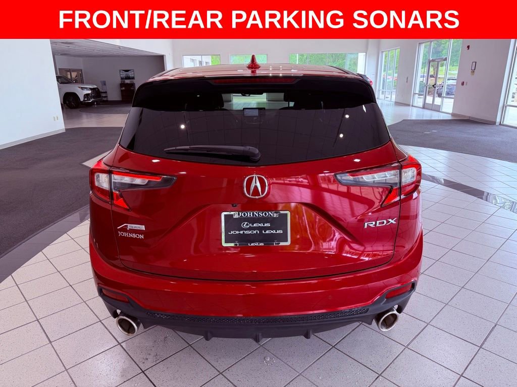 Used 2021 Acura RDX A-Spec FWD image 6
