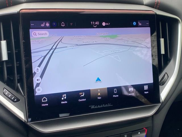 New 2024 Maserati Ghibli Modena Ultima Q4 image 30