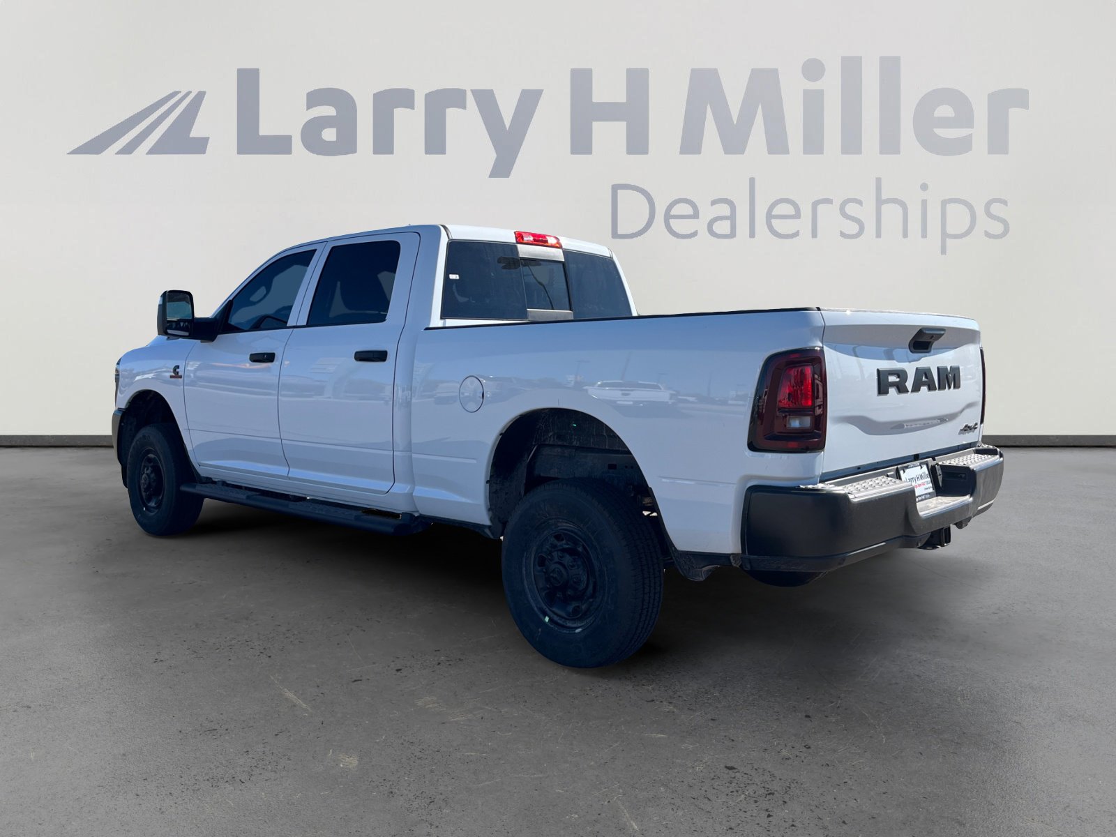 New 2026 RAM 2500 Tradesman AWD/4WD image 3