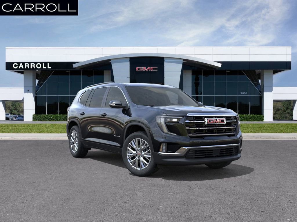 New 2026 GMC Acadia Elevation w/ Elevation Premium Package