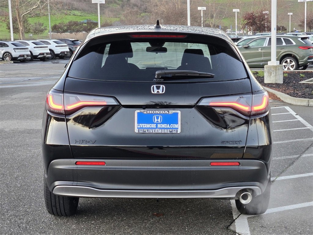 New 2026 Honda HR-V Sport image 5