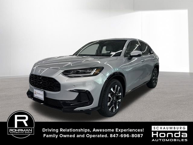 New 2026 Honda HR-V EX-L image 1
