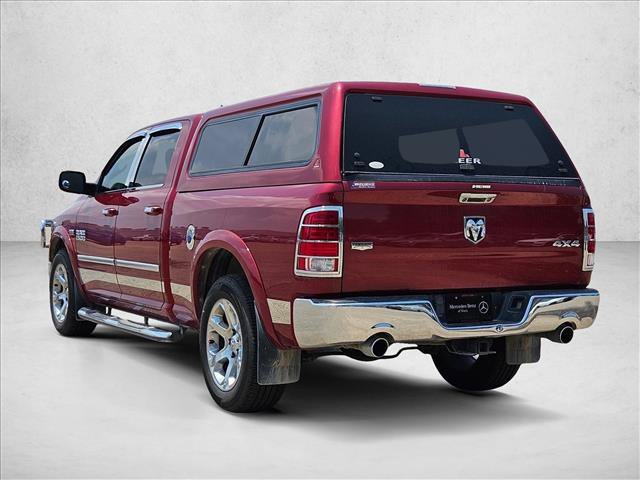 Used 2014 RAM 1500 Laramie w/ Convenience Group AWD/4WD image 7
