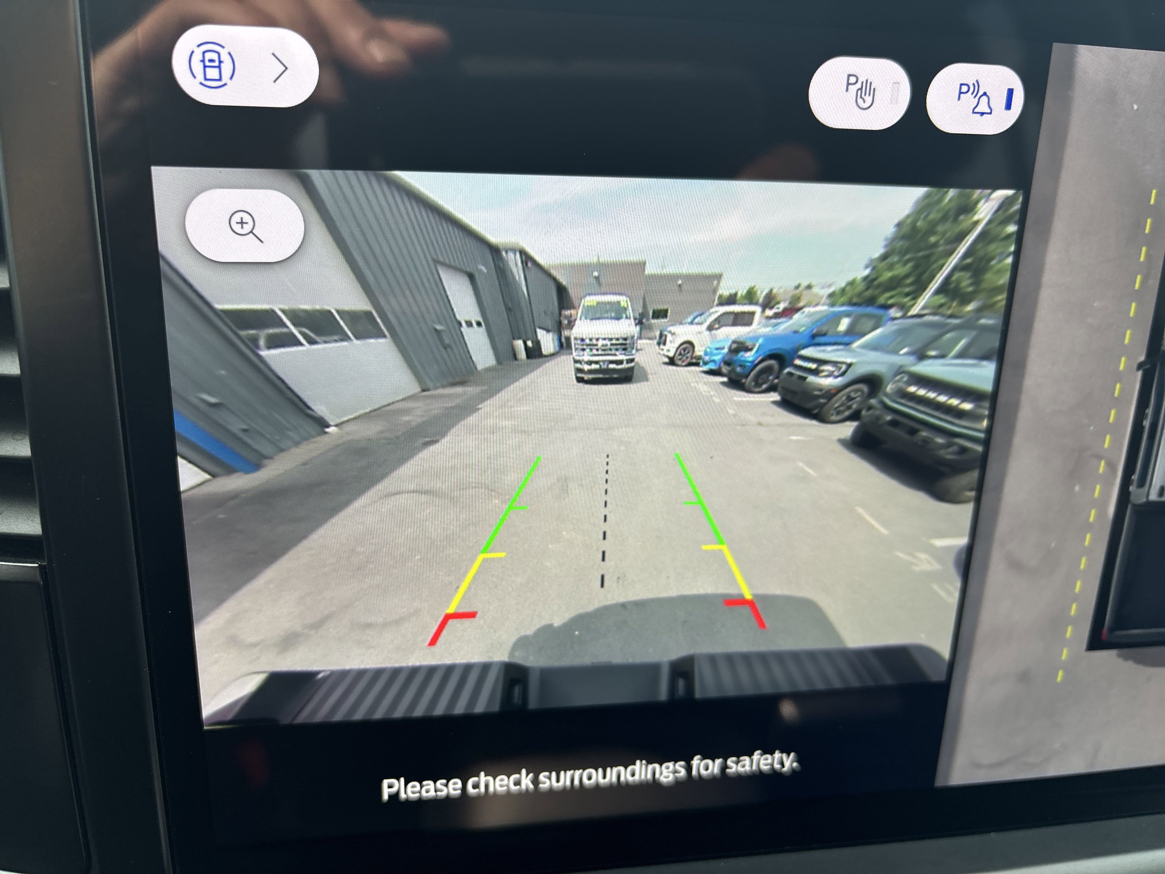 Used 2024 Ford F350 Lariat w/ Camper Package image 27