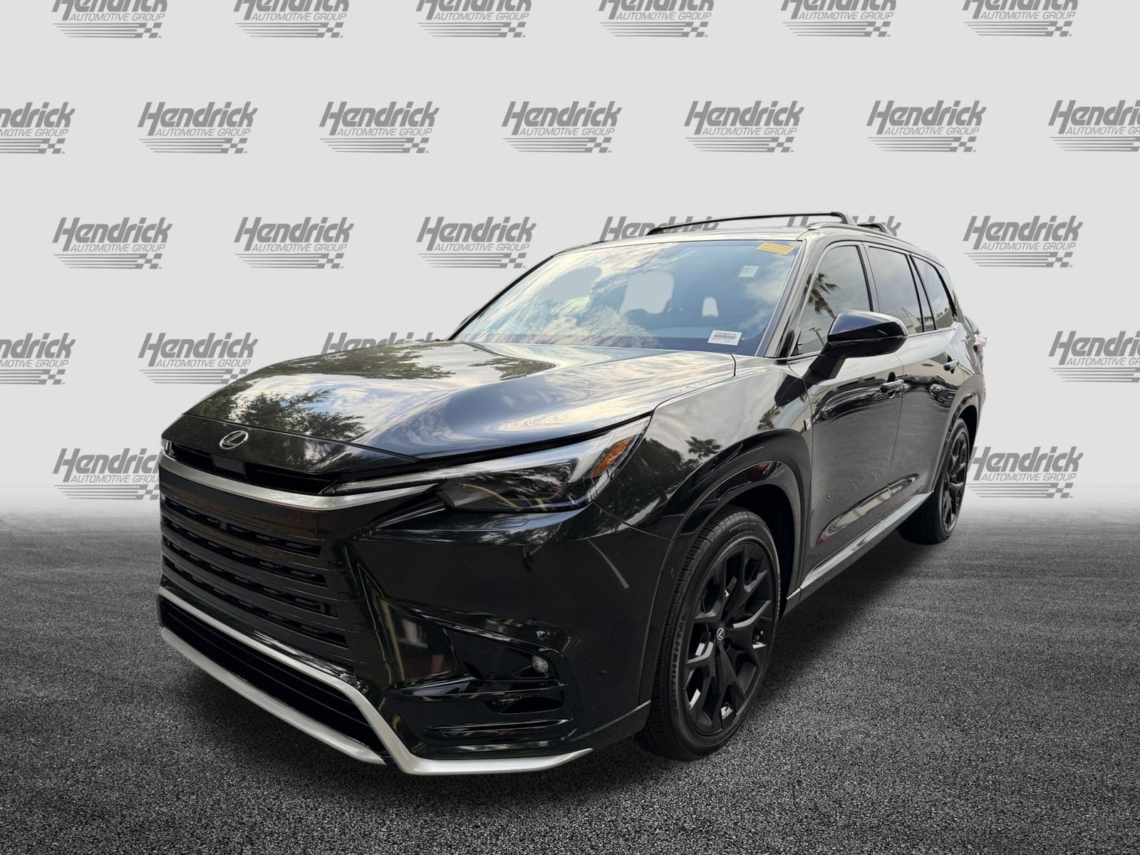 Used 2026 Lexus TX 350 AWD w/ Technology Package image 5