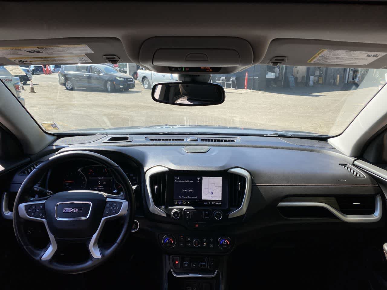 Used 2020 GMC Terrain SLT w/ Preferred Package AWD/4WD image 12