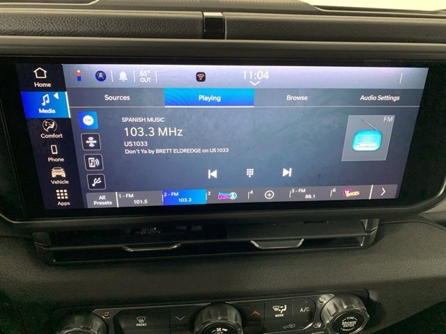 New 2025 Jeep Wrangler Unlimited Sport image 12