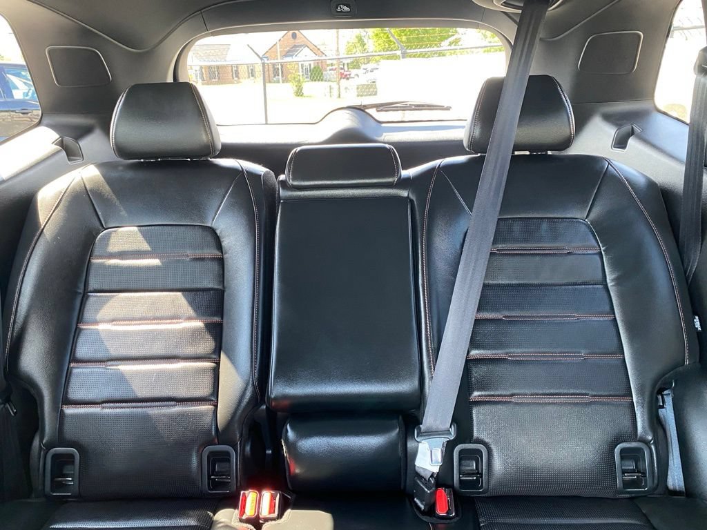 Certified 2025 Honda CR-V Sport Touring image 29