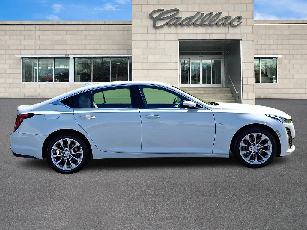 Used 2020 Cadillac CT5 Premium Luxury w/ Climate Package AWD/4WD image 9