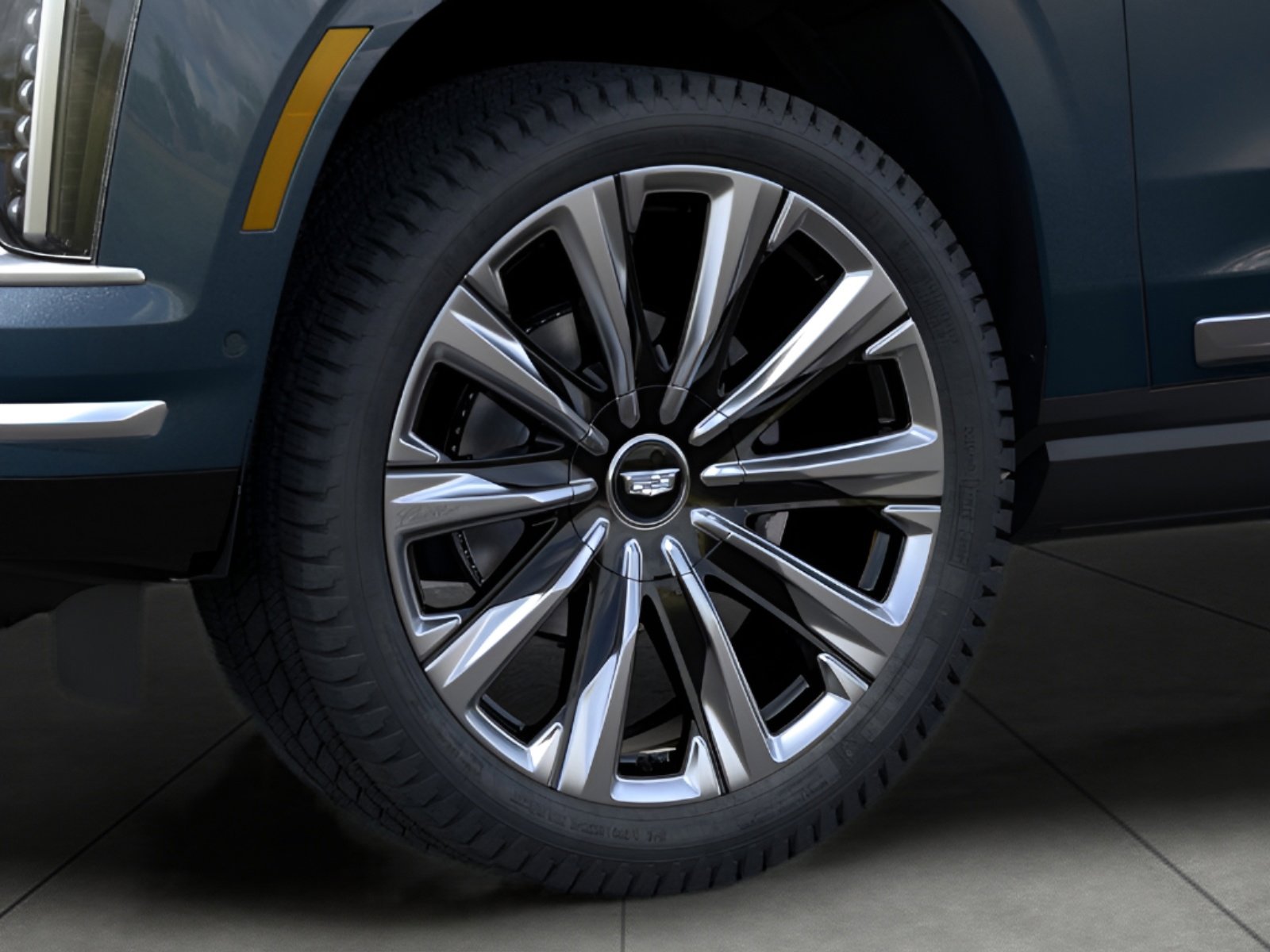 New 2026 Cadillac Escalade Platinum Luxury image 9