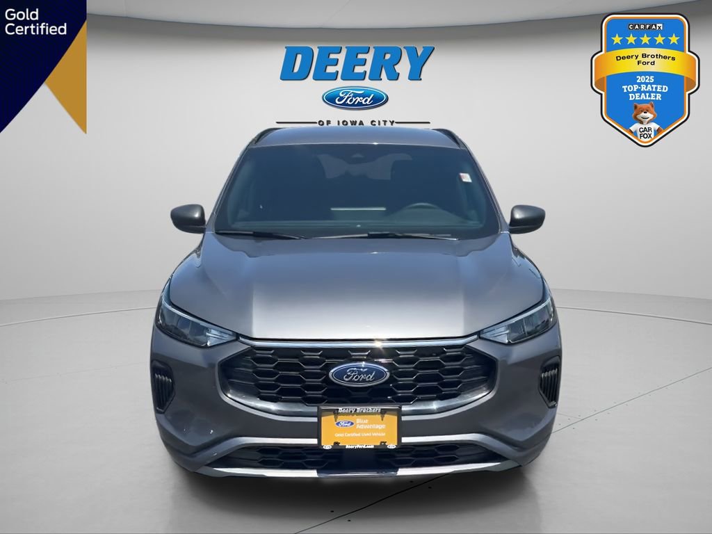 Certified 2024 Ford Escape ST-Line w/ Tech Pack #1 AWD/4WD image 10