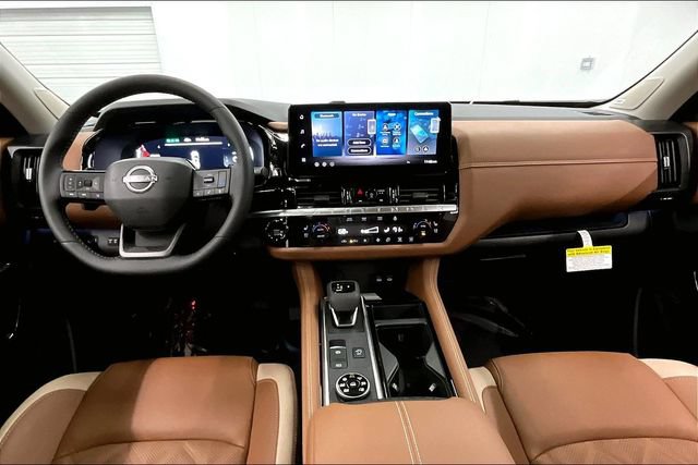 New 2026 Nissan Pathfinder Platinum AWD/4WD image 5