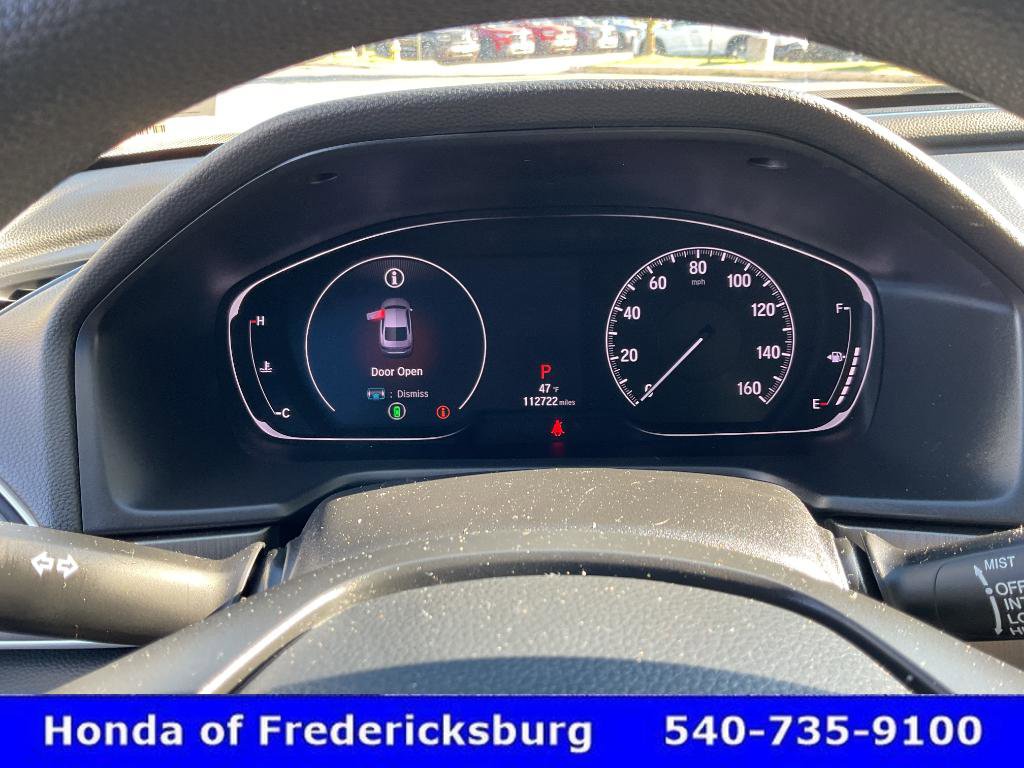 Used 2020 Honda Accord LX image 30