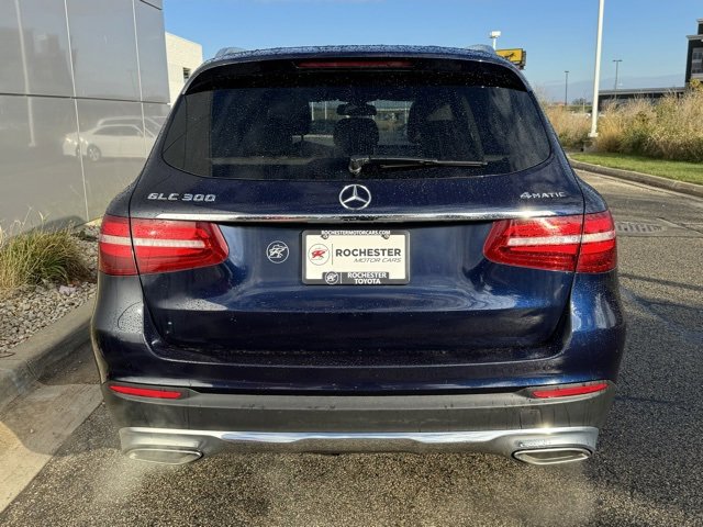 Used 2018 Mercedes-Benz GLC 300 4MATIC image 37