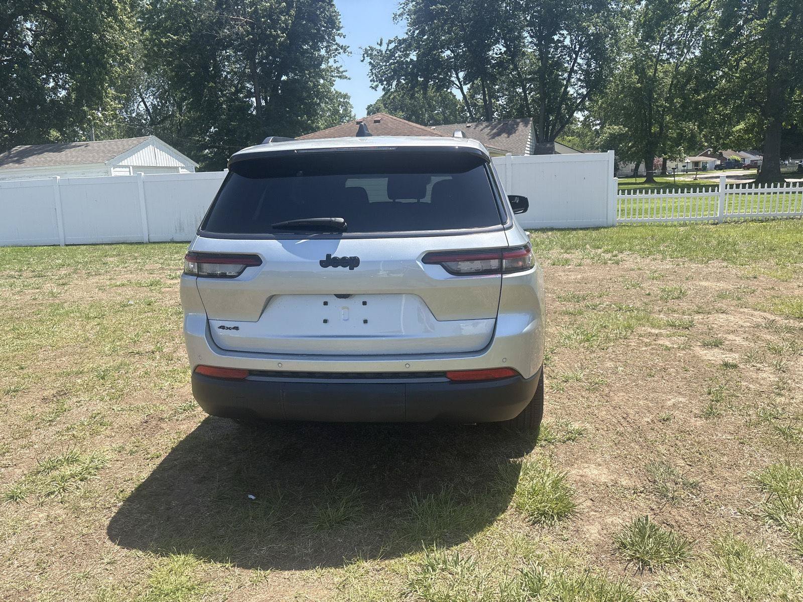 New 2026 Jeep Grand Cherokee L 4WD image 6
