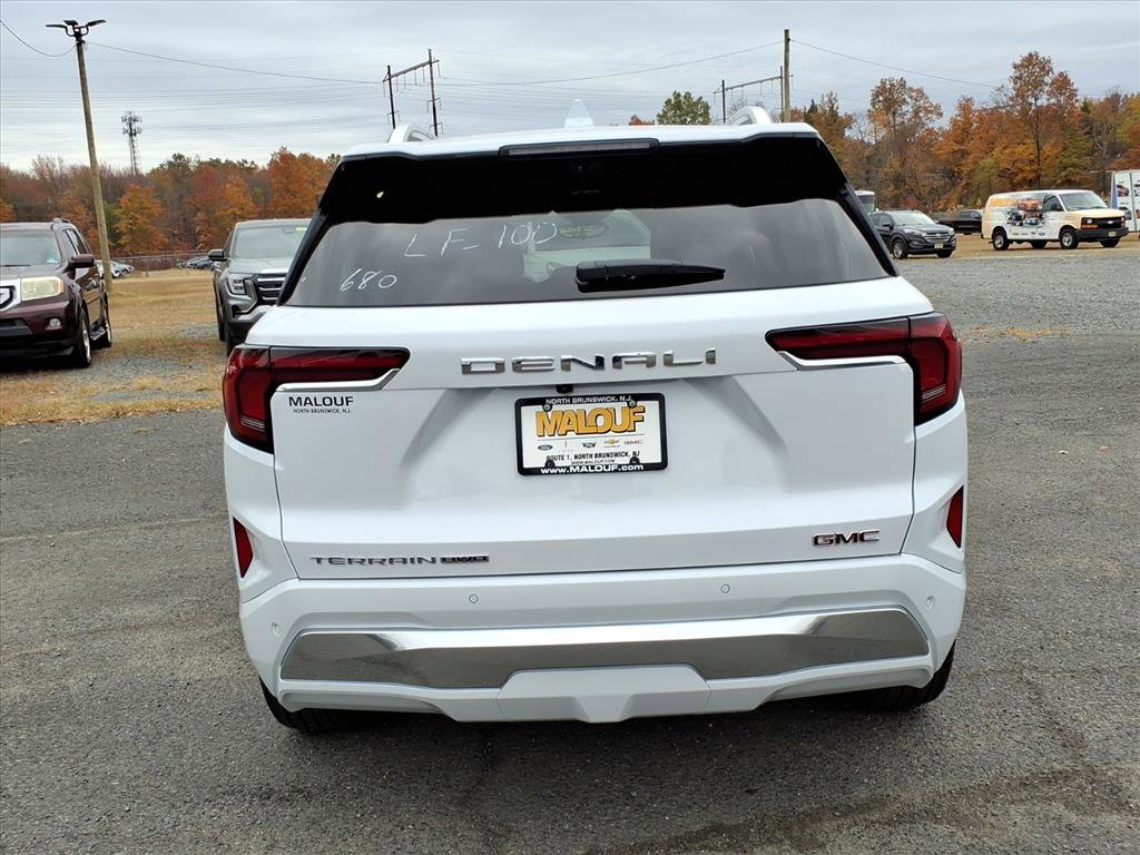 New 2026 GMC Terrain Denali image 6