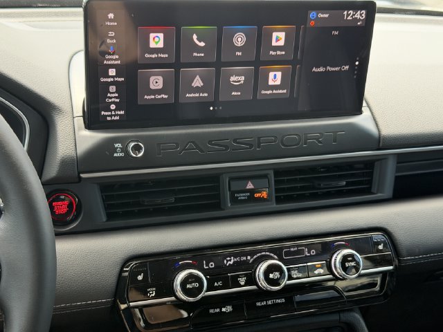 New 2026 Honda Passport RTL image 24