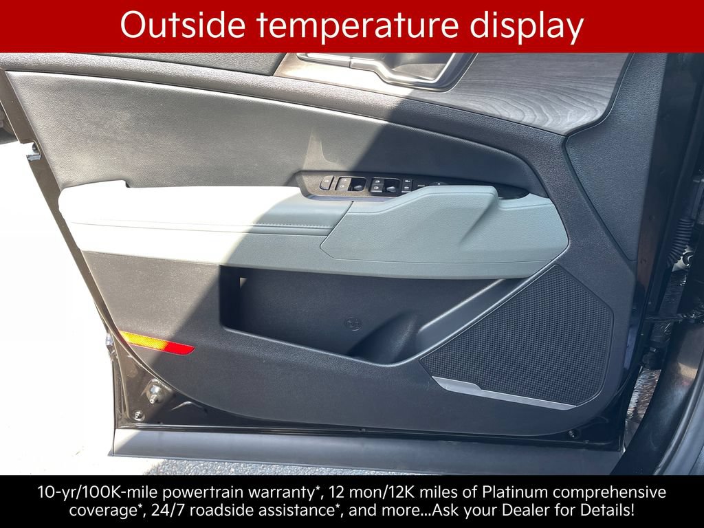 Certified 2023 Kia Sportage X-Line AWD/4WD image 25