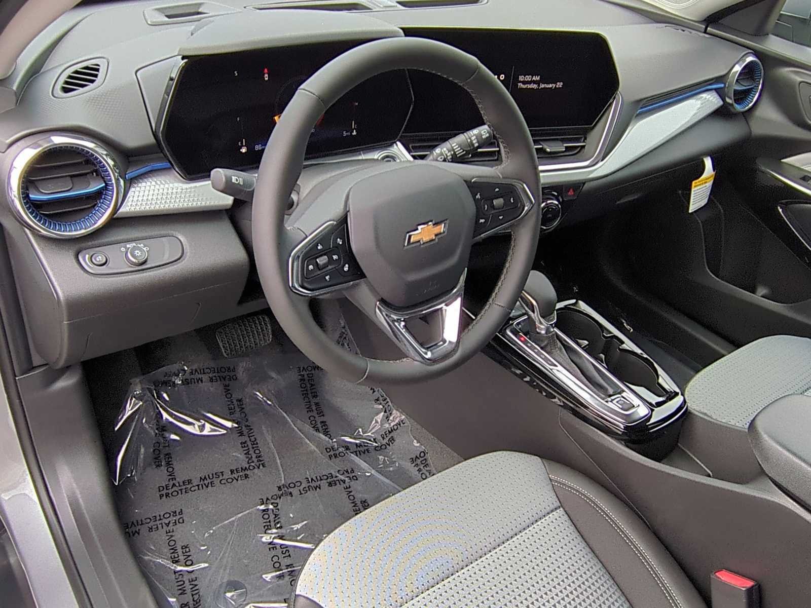 New 2026 Chevrolet Trax LT w/ Driver Confidence Package FWD image 12