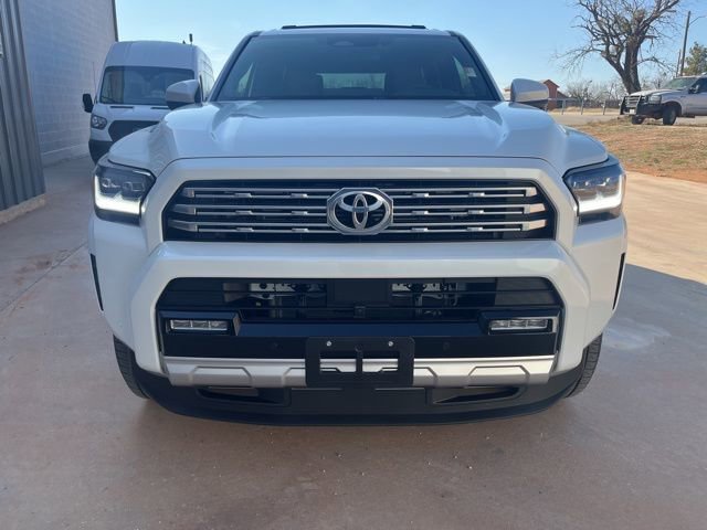 Used 2025 Toyota 4Runner Limited image 2