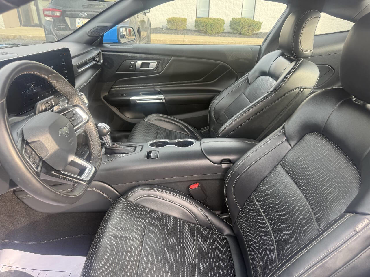 Used 2024 Ford Mustang GT Premium image 18