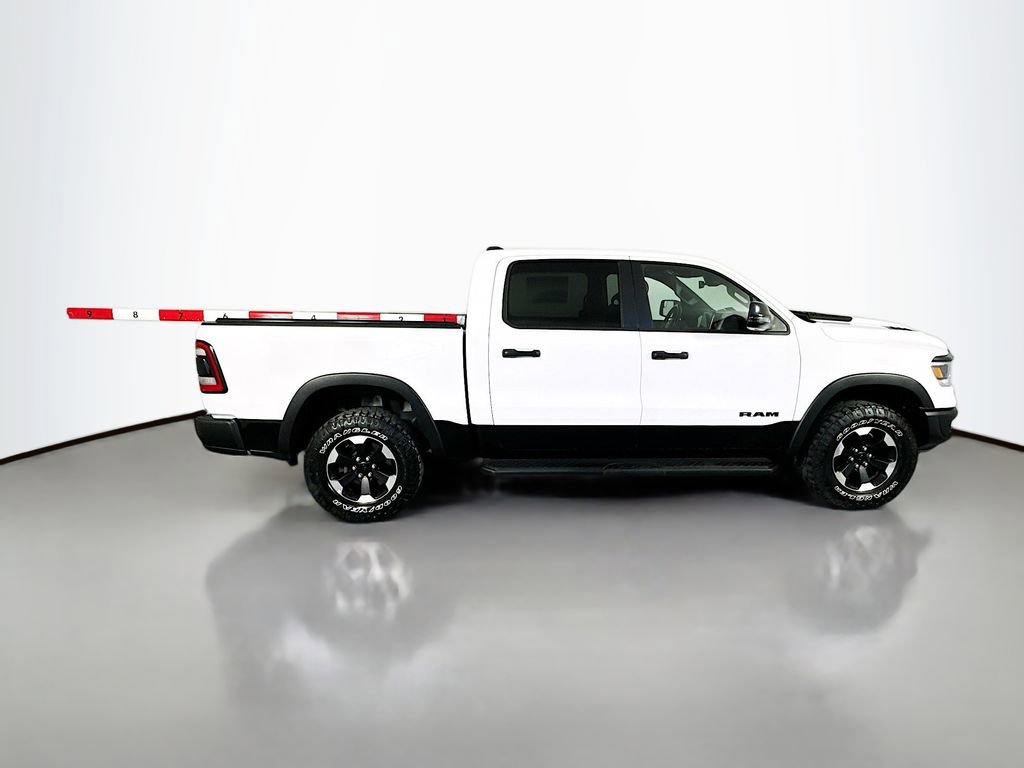 Used 2023 RAM 1500 Rebel w/ Rebel Level 1 Equipment Group AWD/4WD image 8