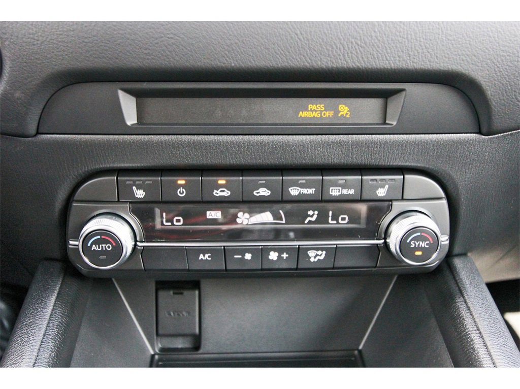 New 2025 MAZDA CX-5 AWD 2.5 S w/ Preferred Package image 23