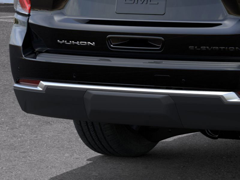 New 2026 GMC Yukon XL Elevation image 38