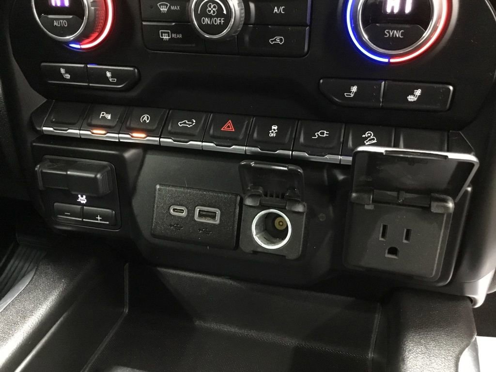 Used 2020 Chevrolet Silverado 1500 LT Trail Boss image 24