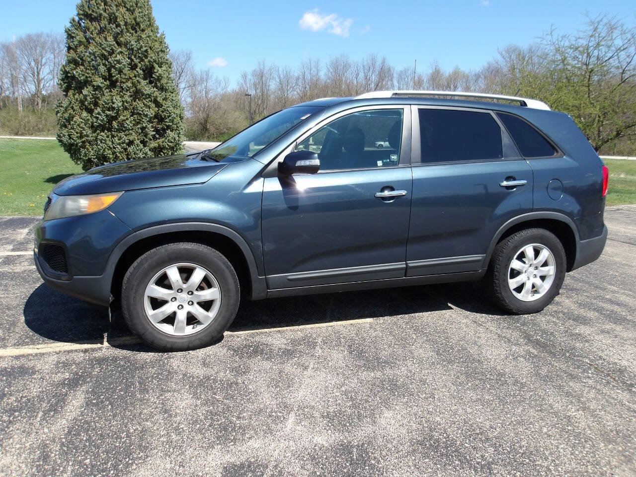 Used 2011 Kia Sorento LX FWD image 44