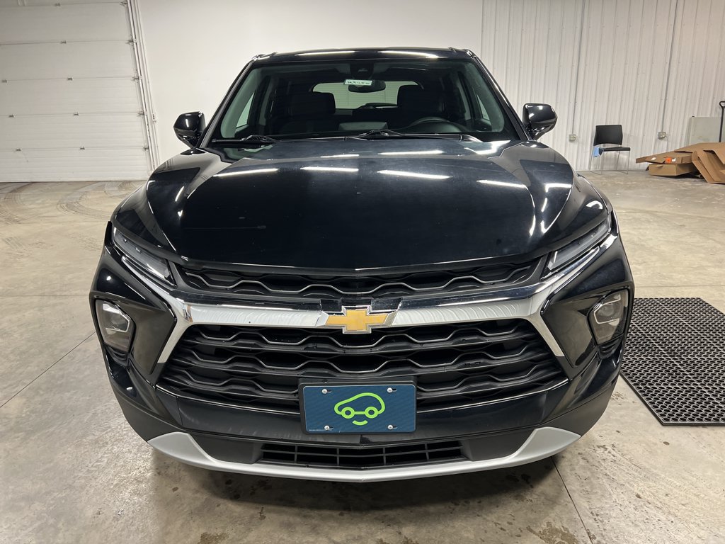 Certified 2023 Chevrolet Blazer LT AWD/4WD image 4