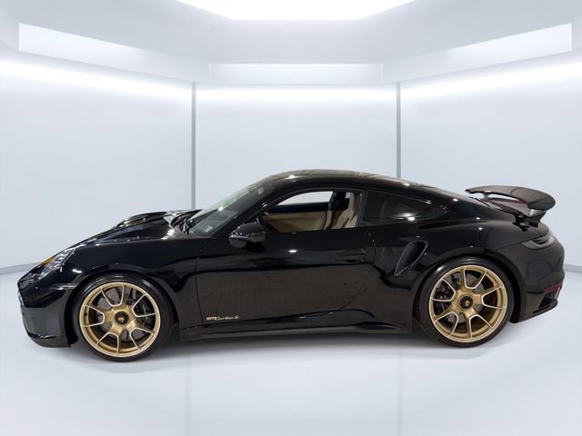 Certified 2024 Porsche 911 Turbo S AWD/4WD image 2