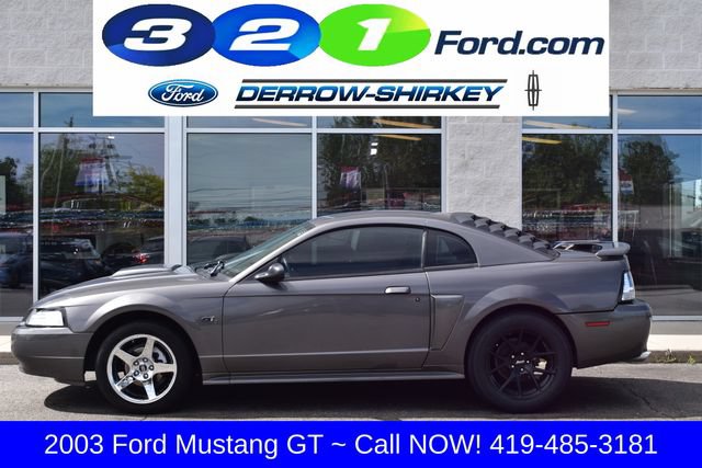 Used 2003 Ford Mustang GT RWD image 2