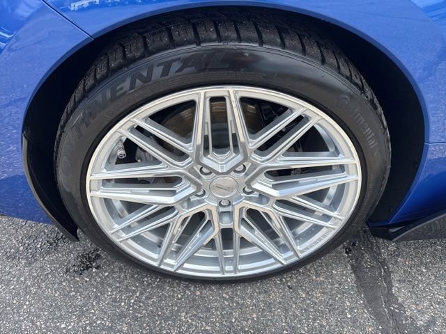 Used 2023 Chevrolet Corvette Stingray Premium Cpe w/ Z51 Performance Package RWD image 21