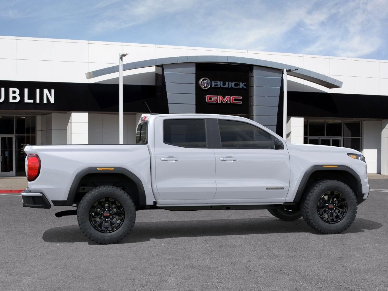 New 2026 GMC Canyon Elevation w/ Convenience Package image 3