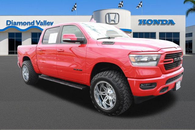 Used 2020 RAM 1500 Sport